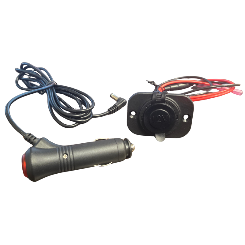 Nature's Head 12V Cigarette Lighter Power Kit
