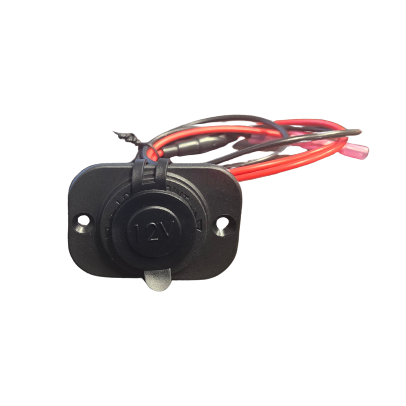 Nature's Head 12V Cigarette Lighter Socket Panel