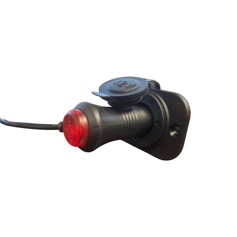 Nature's Head 12V Cigarette Lighter Power Kit - view 2