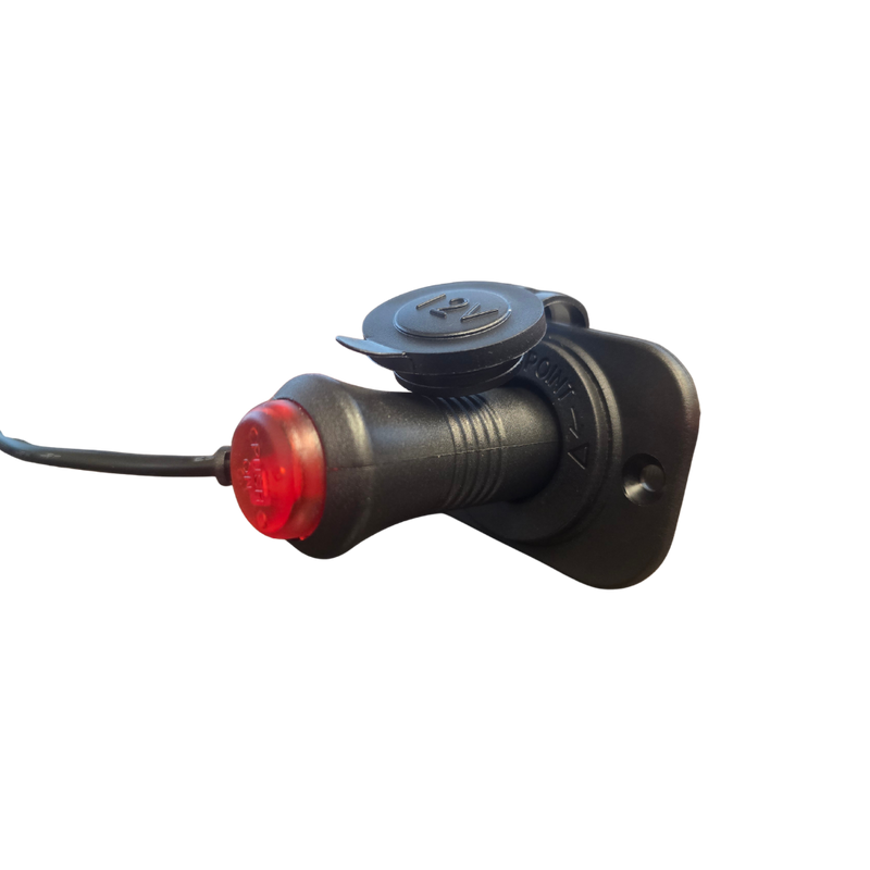 Nature's Head 12V Cigarette Lighter Power Kit - view 2