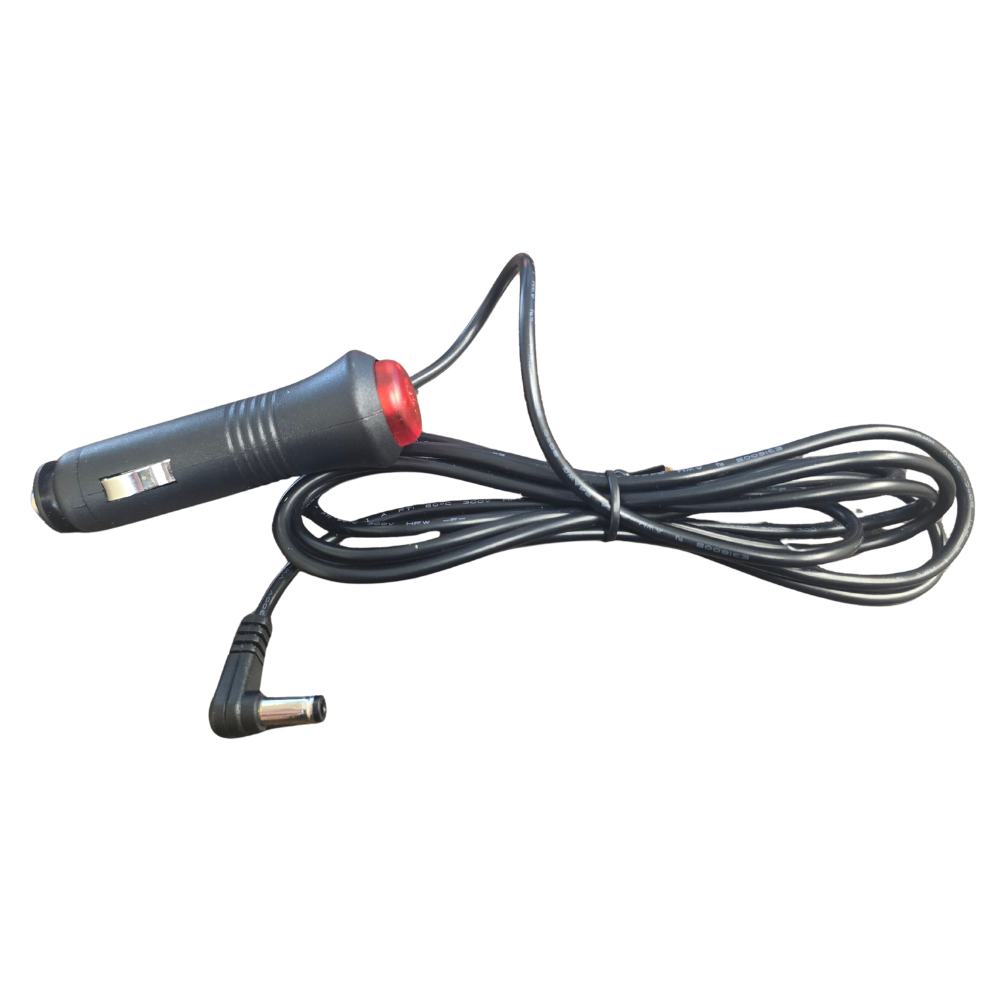 Nature's Head 12V Cigarette Lighter Plug with On/Off Switch