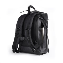 Faraday Defense DRY Bag Backpack, Stealth Black, Waterproof Faraday - photo 3