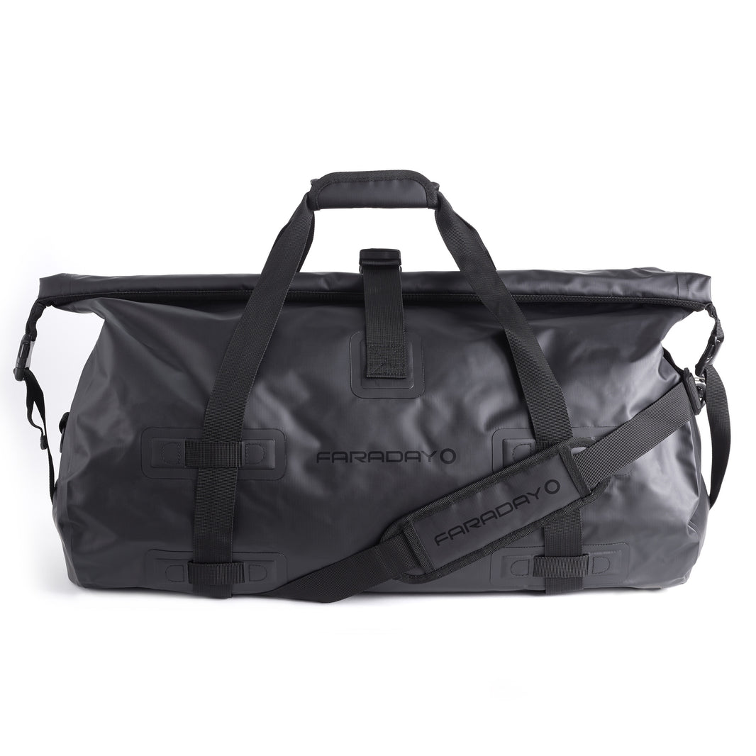 Faraday Defense DRY Duffel Bag 55L, Waterproof Faraday Duffel