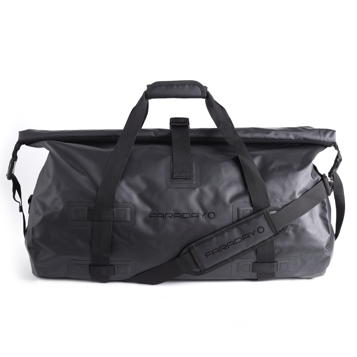 Faraday Defense DRY Duffel Bag 55L, Waterproof Faraday Duffel
