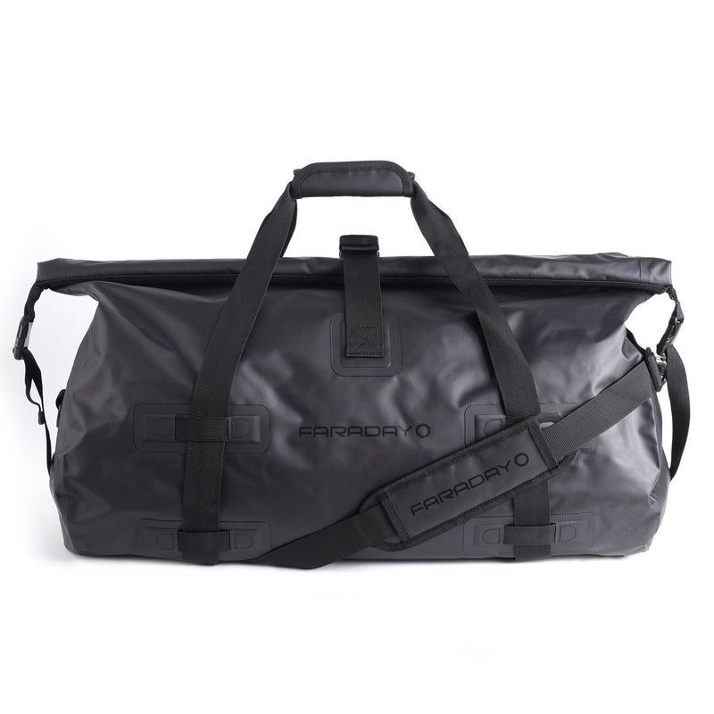 Faraday Defense DRY Duffel Bag 55L, Waterproof Faraday Duffel