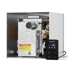 Fogatti tankless RV water heater