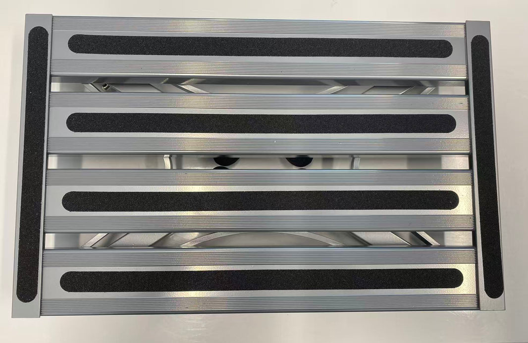 Black Series folding RV step non-slip - view 2