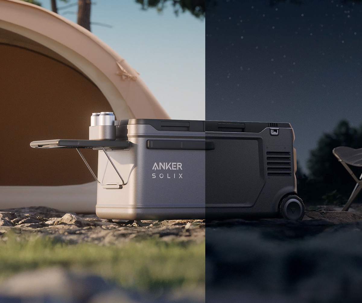 Anker SOLIX EverFrost 2 removable 288Wh battery - view 6