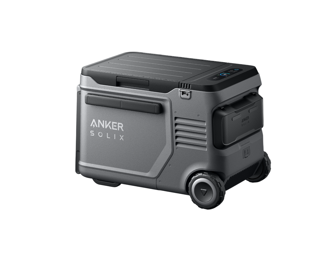 Anker SOLIX EverFrost 2 40L electric cooler - view 2