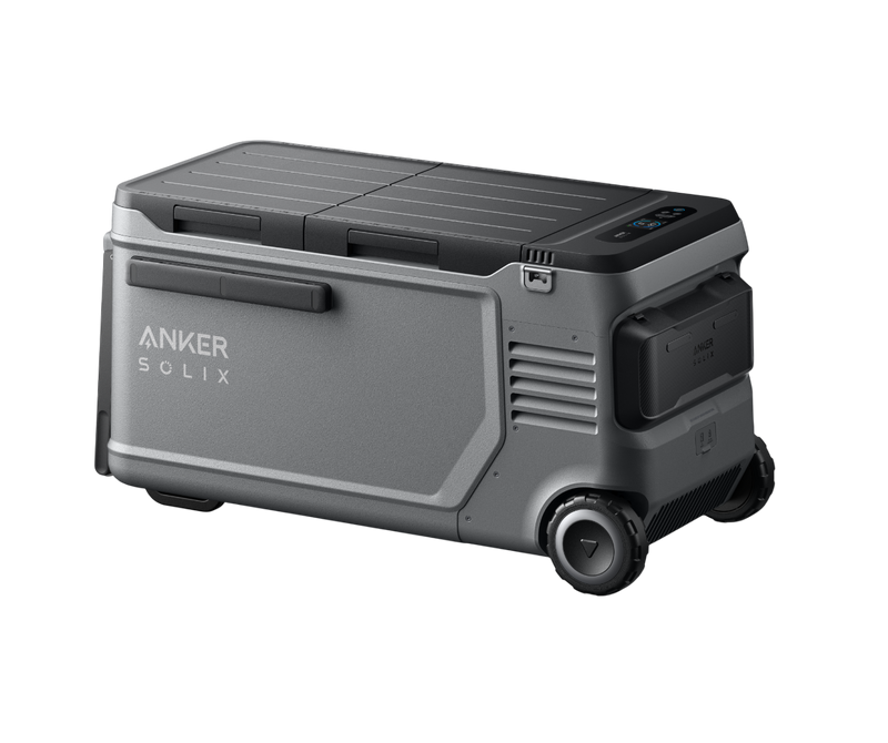 Anker SOLIX EverFrost 2 58L Dual Zone Cooler + Road Trip Kit - view 8