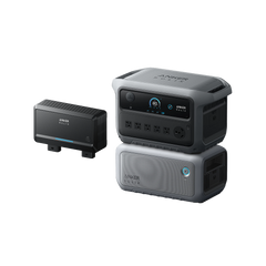 Anker SOLIX C2000 Gen 2 + BP2000 Battery + Alternator Charger - view 2