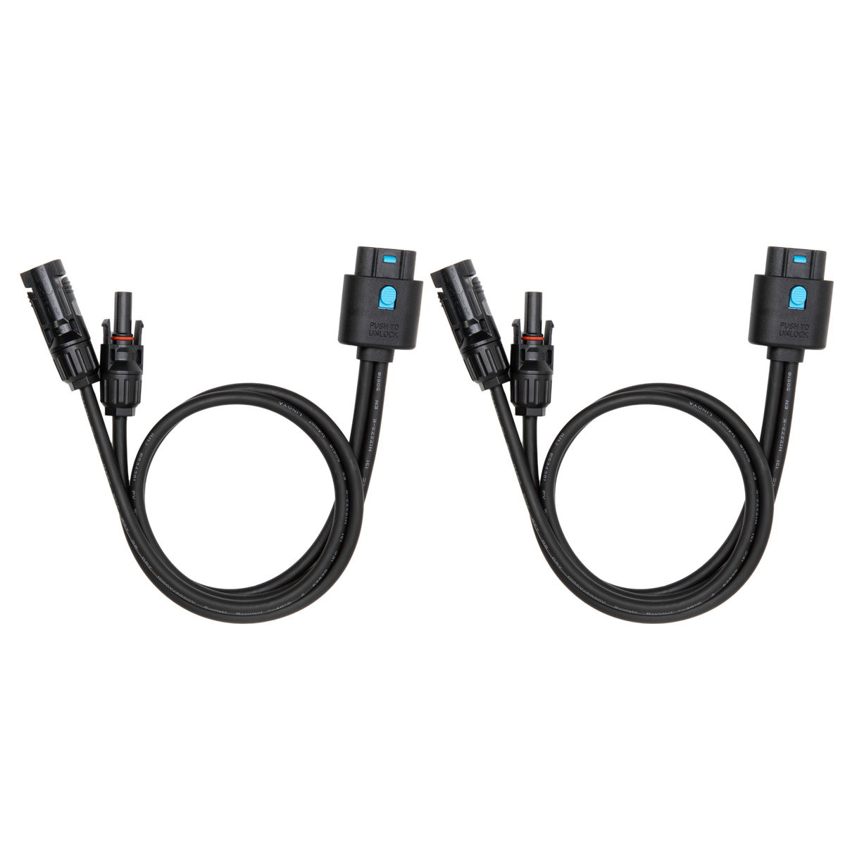 Anker SOLIX high-voltage solar charging cable - view 4