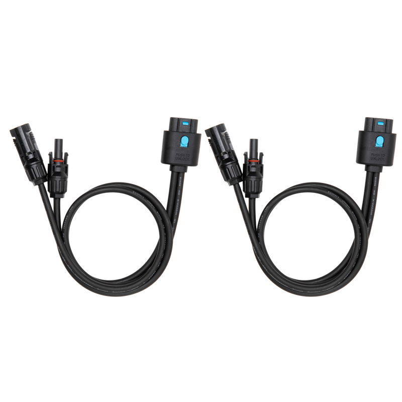 Anker SOLIX high-voltage solar charging cable - view 4