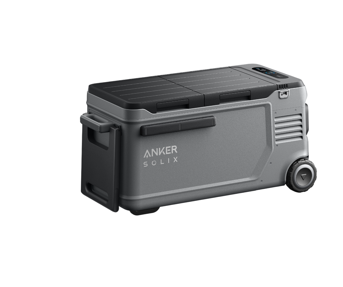 Anker SOLIX EverFrost 2 58L dual zone electric cooler - view 3