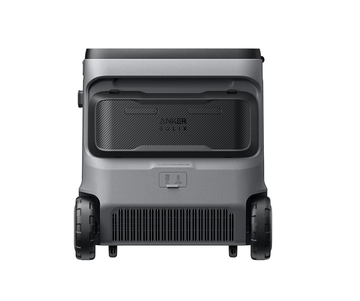 Anker SOLIX EverFrost 2 58L dual zone electric cooler - view 5