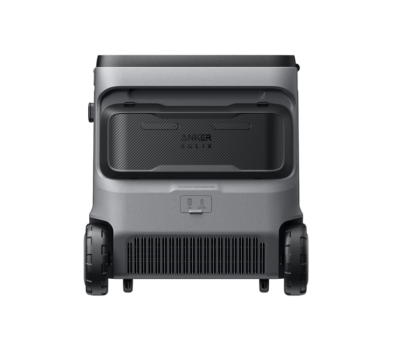 Anker SOLIX EverFrost 2 58L dual zone electric cooler - view 5