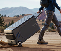 Anker SOLIX EverFrost 2 58L Dual Zone Cooler + Road Trip Kit - view 3