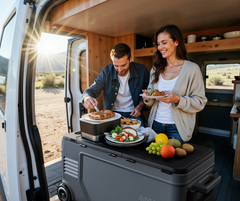 Anker SOLIX EverFrost 2 58L Dual Zone Cooler + Road Trip Kit - view 6