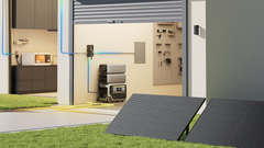 Anker SOLIX F3000 Power Station + Power Saver Kit
