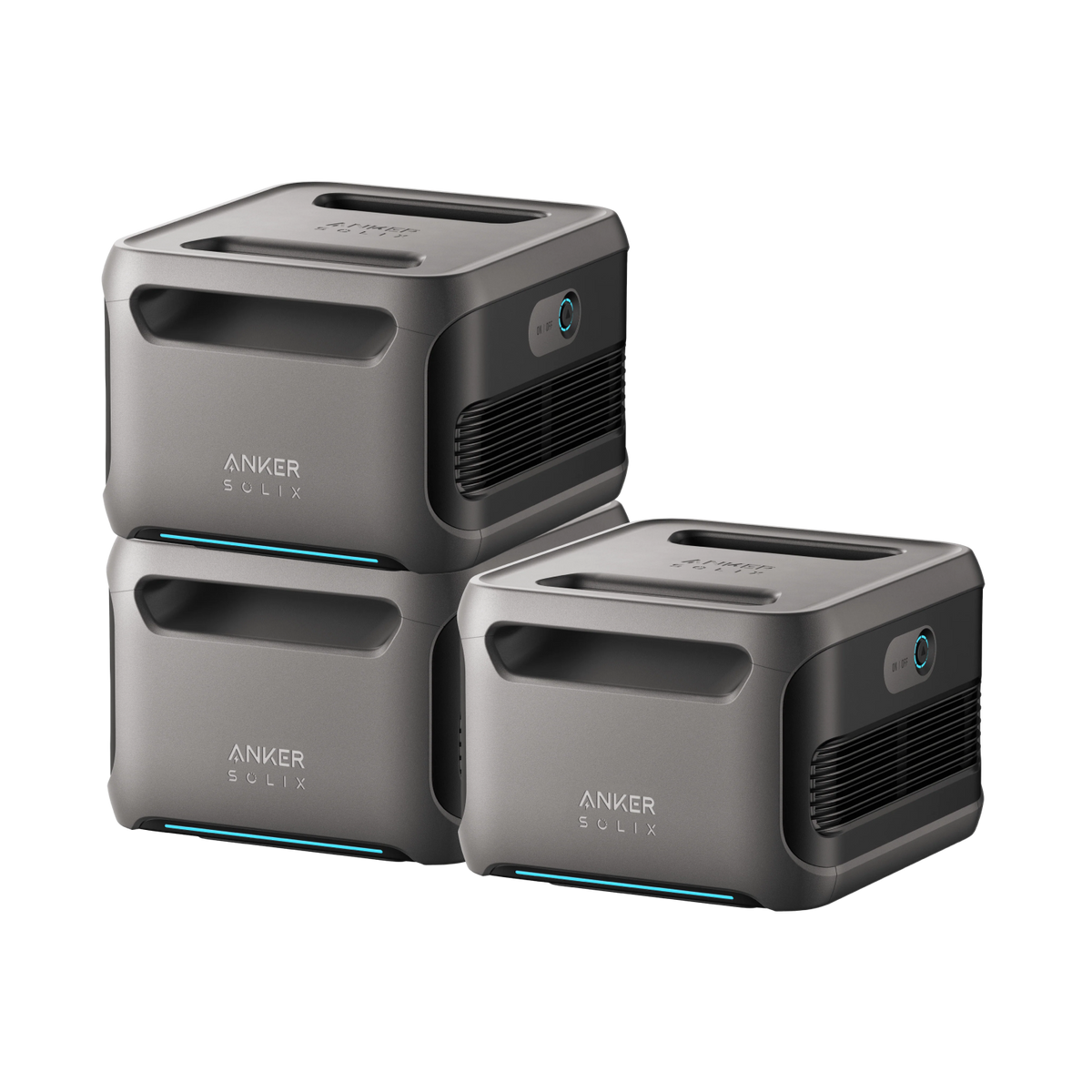 Anker SOLIX BP3800 3,840Wh expansion battery - view 7