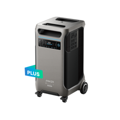 Anker SOLIX F3800 Plus portable power station