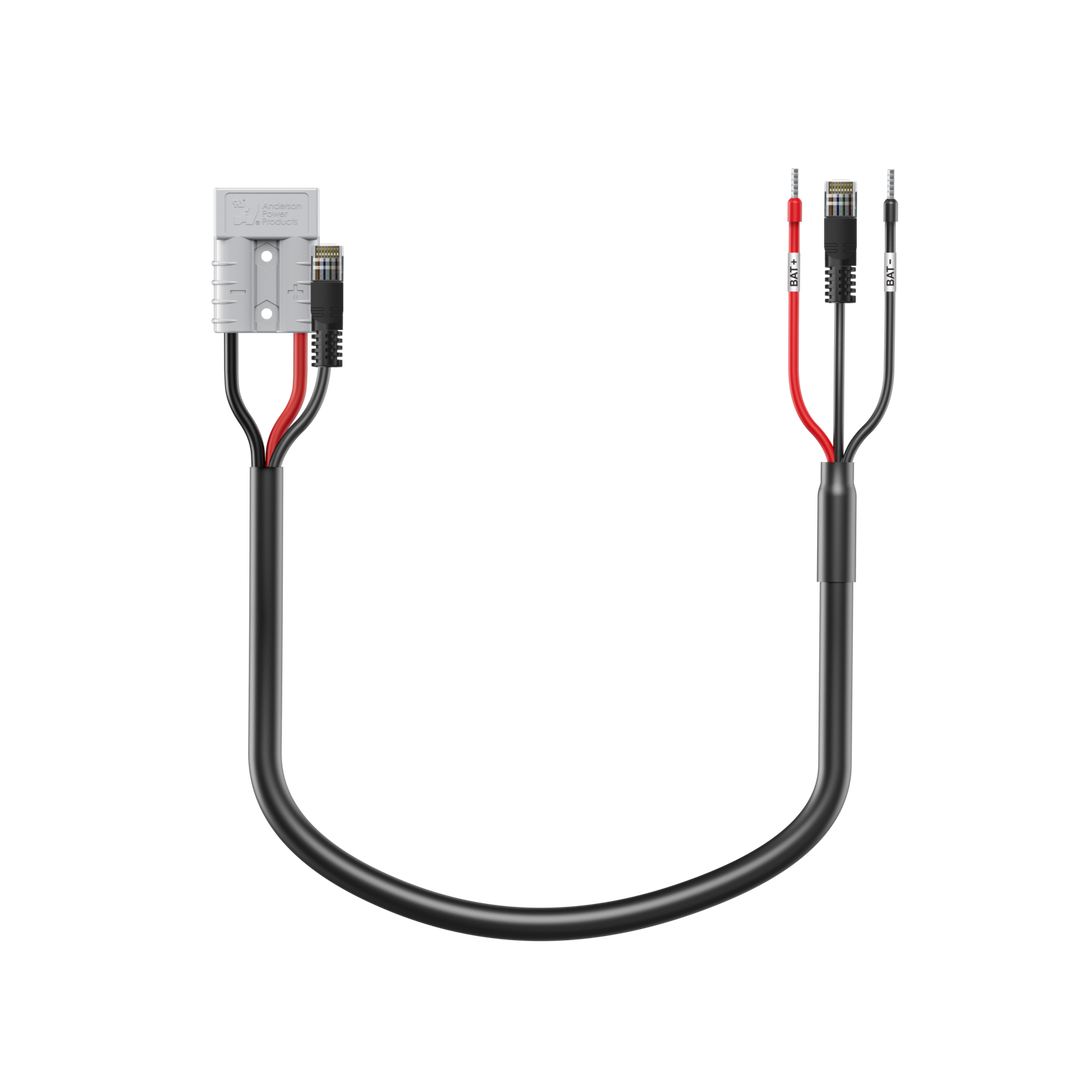 BLUETTI Charger 2 bidirectional power cable with D+ wire
