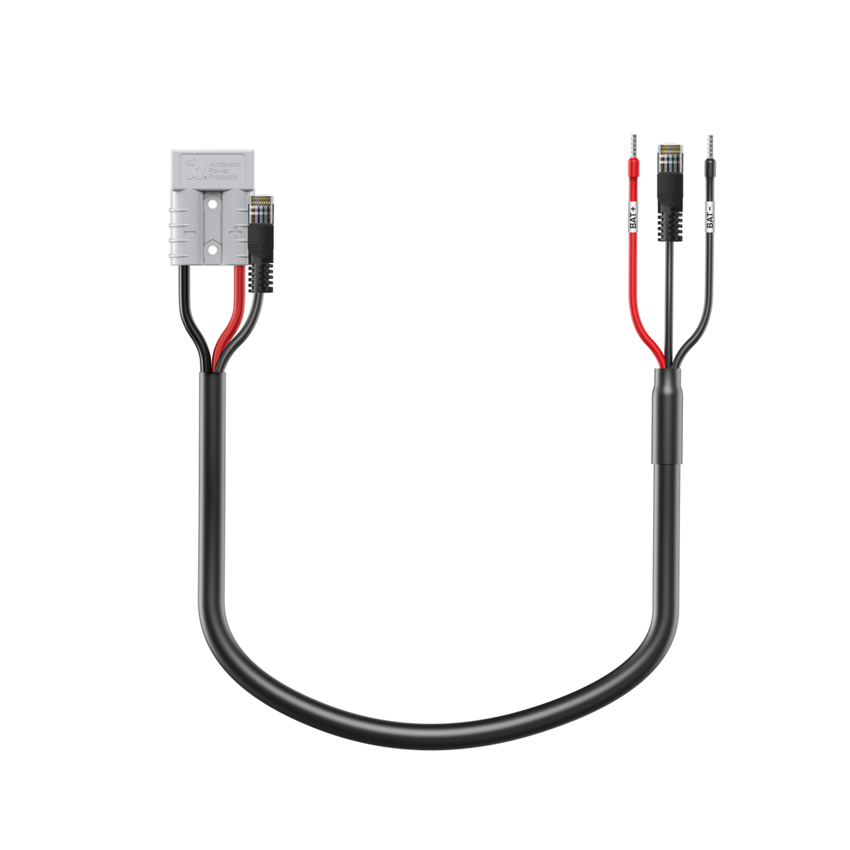 BLUETTI Charger 2 bidirectional power cable with D+ wire