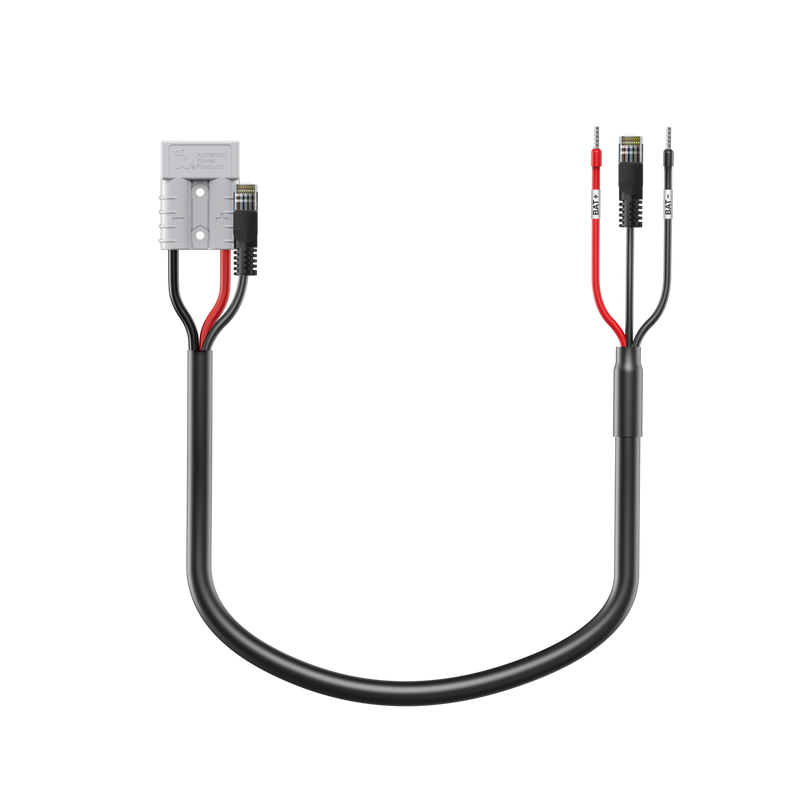 BLUETTI Charger 2 bidirectional power cable with D+ wire