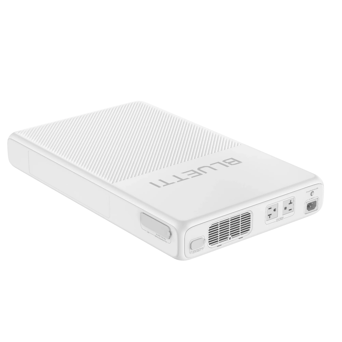 BLUETTI FridgePower backup system with three BC200 units