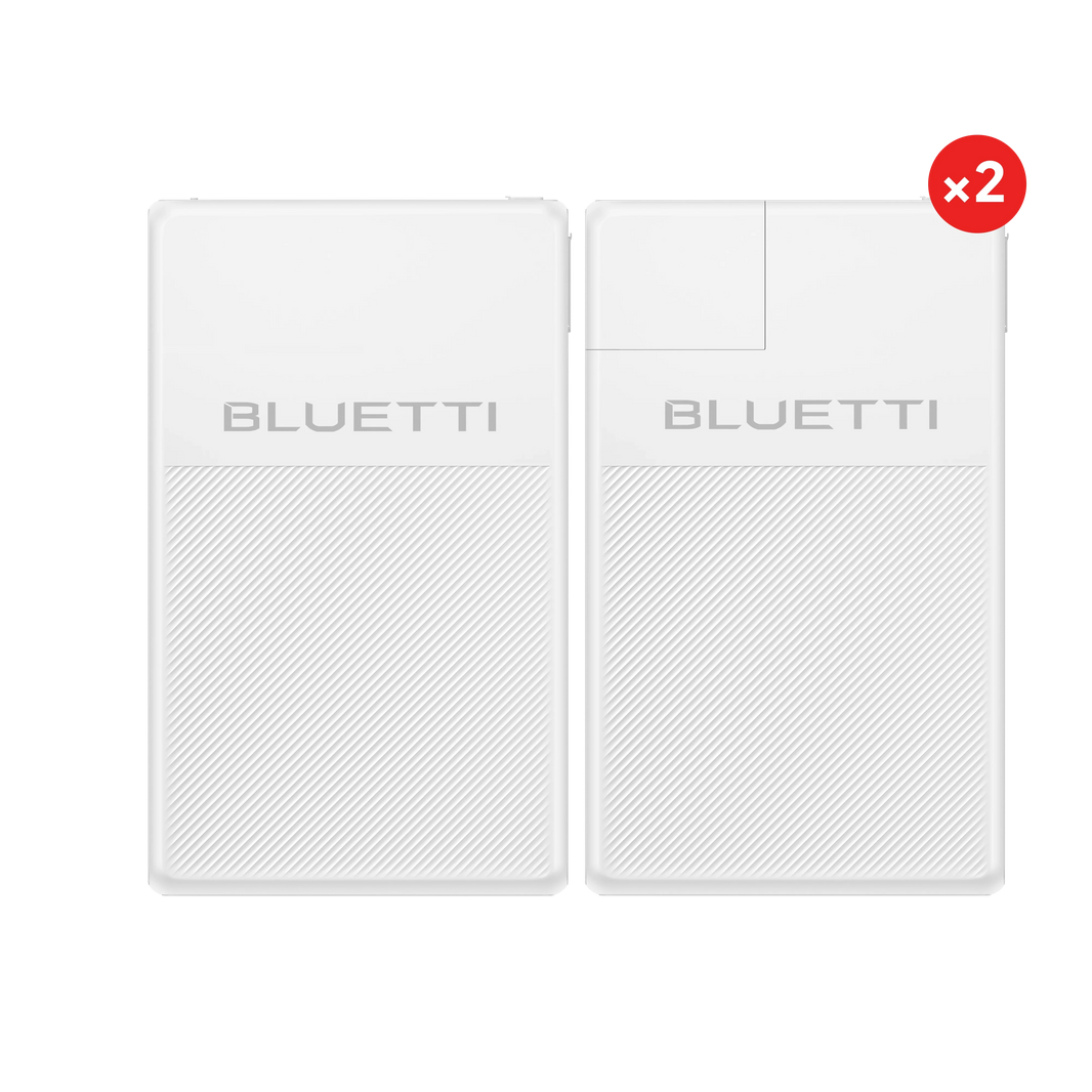 BLUETTI FridgePower backup system with two BC200 units