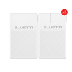 BLUETTI FridgePower backup system with two BC200 units