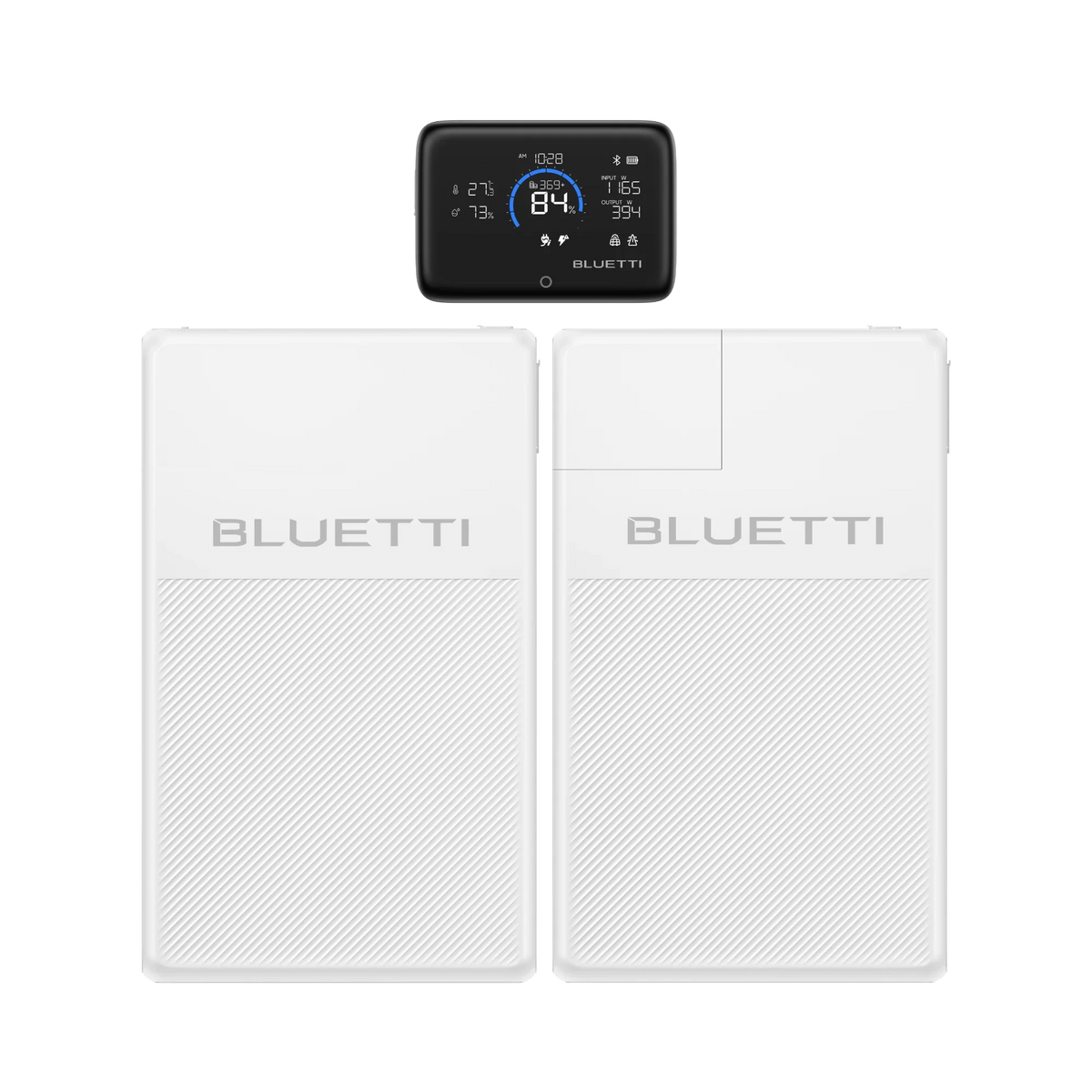 BLUETTI FridgePower with BC200 module and Display 1 monitor