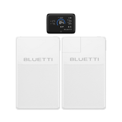 BLUETTI FridgePower with BC200 module and Display 1 monitor