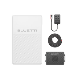 BLUETTI FridgePower + Charger 2 + DC Hub Bundle