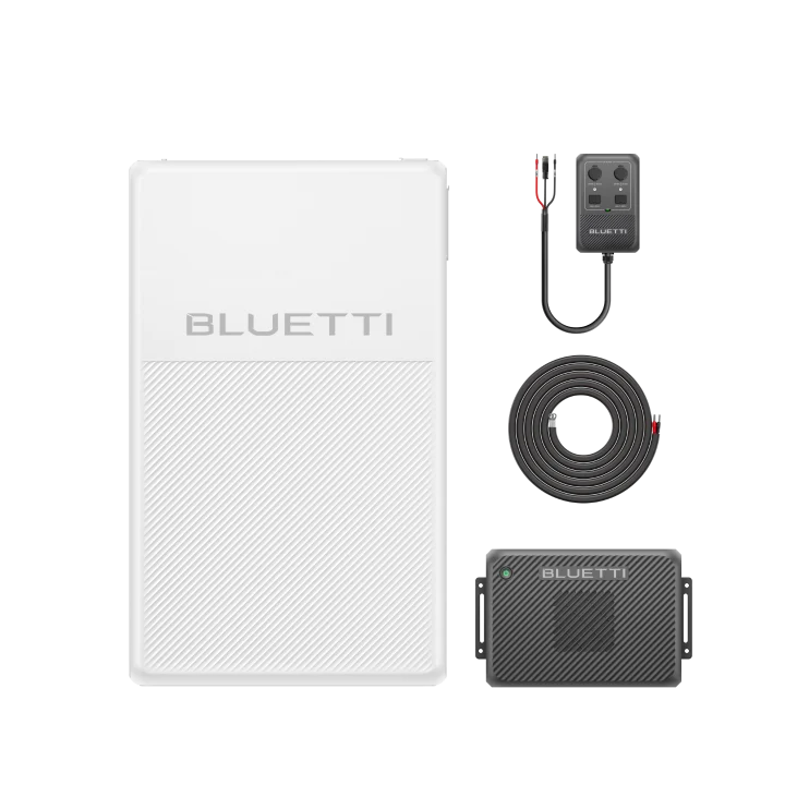 BLUETTI FridgePower + Charger 2 + DC Hub Bundle
