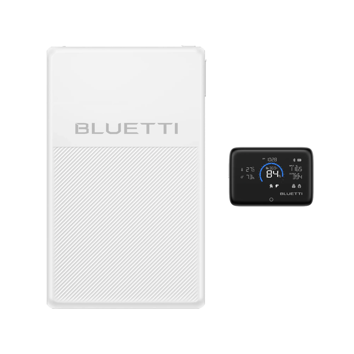 BLUETTI FridgePower backup unit with Display 1 status monitor