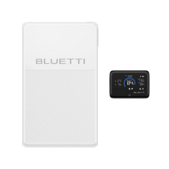 BLUETTI FridgePower backup unit with Display 1 status monitor