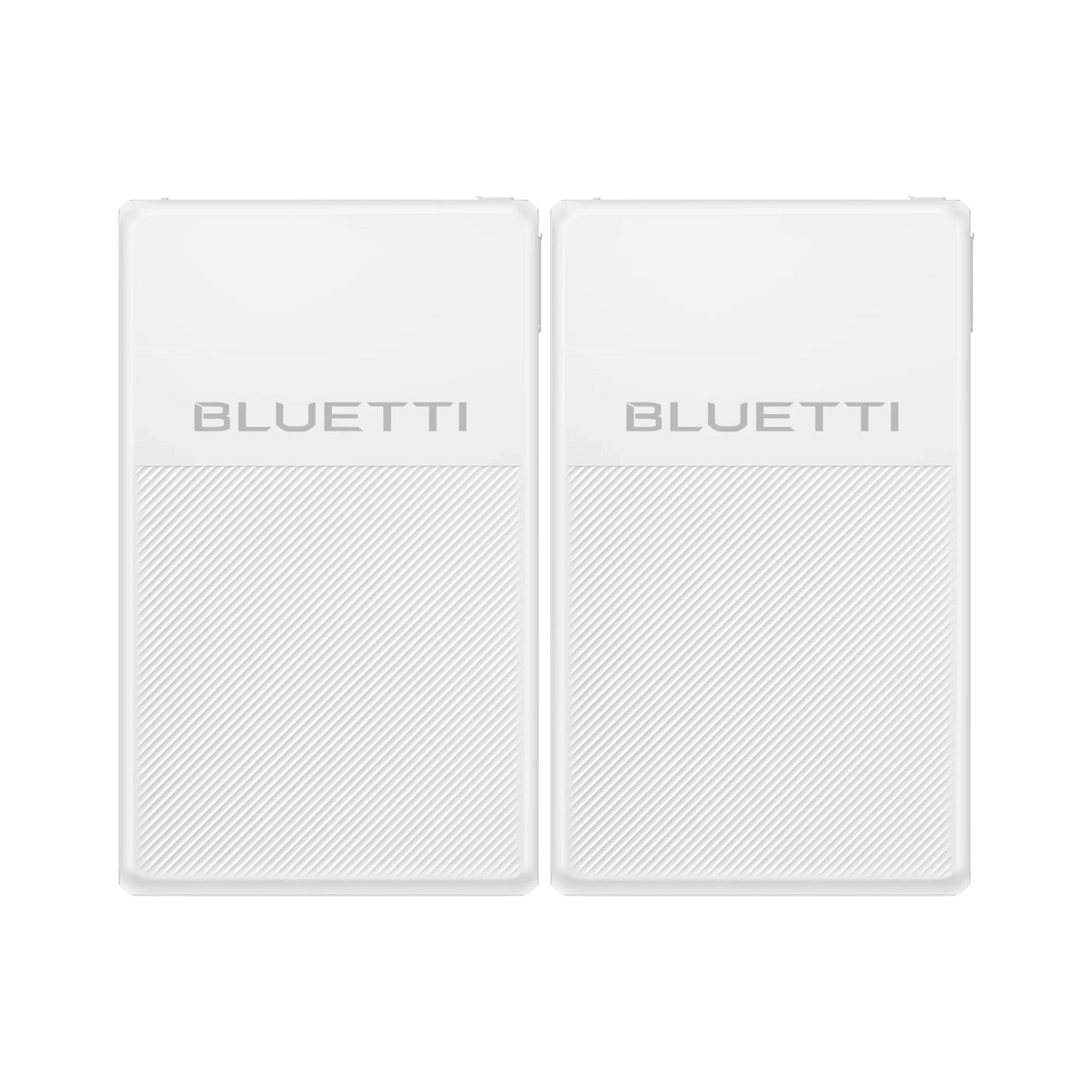 Two BLUETTI FridgePower backup units side by side