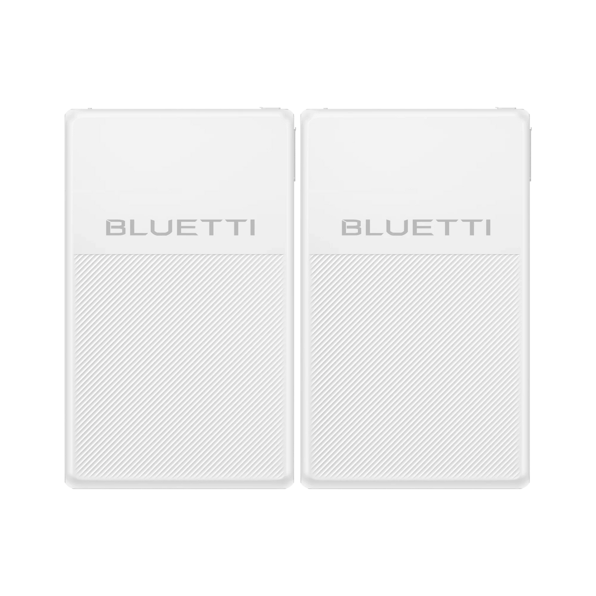 Two BLUETTI FridgePower backup units side by side