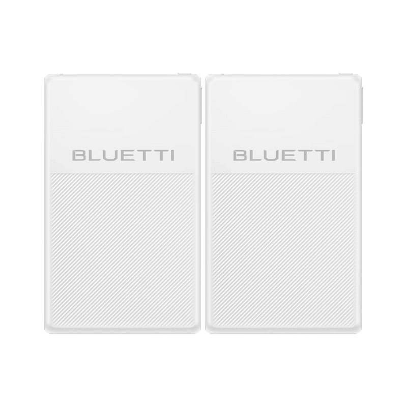 Two BLUETTI FridgePower backup units side by side