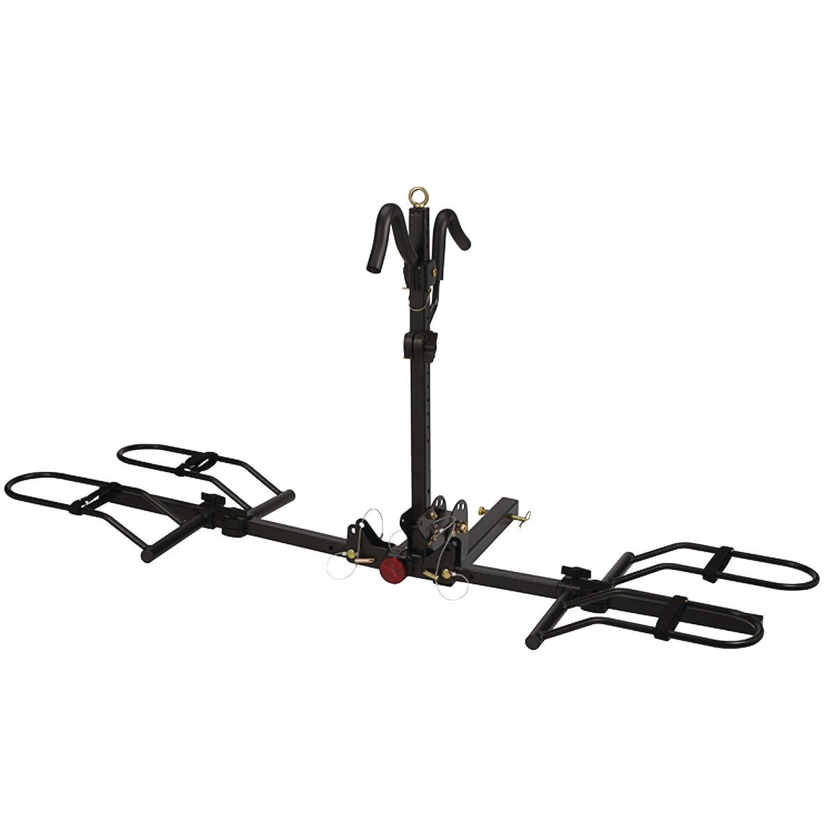 Fultyme RV 2-bike hitch rack