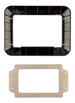 Victron Energy - GX Touch 50 adapter for CCGX cut-out