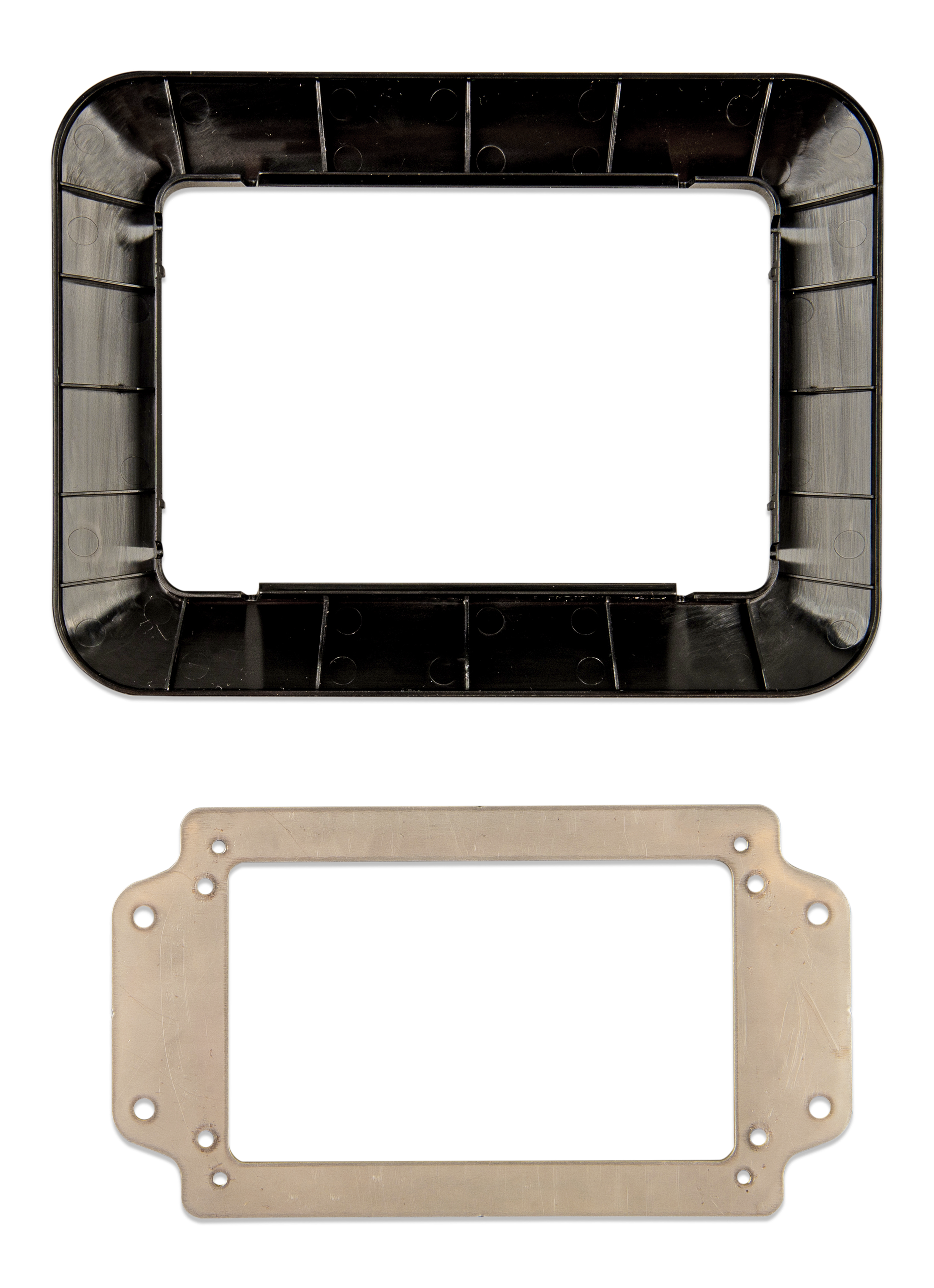 Victron Energy - GX Touch 50 adapter for CCGX cut-out