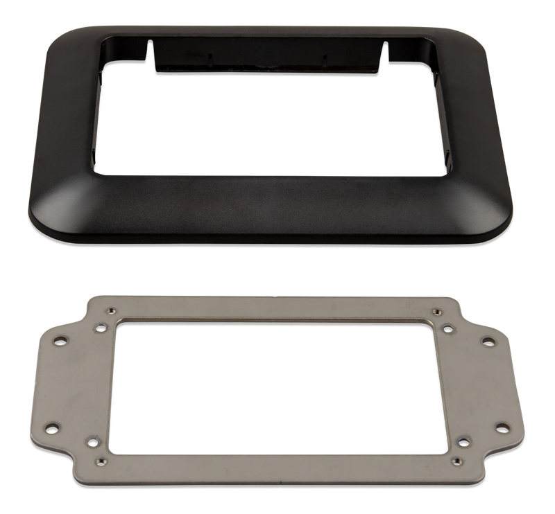 Victron Energy - GX Touch 50 adapter for CCGX cut-out