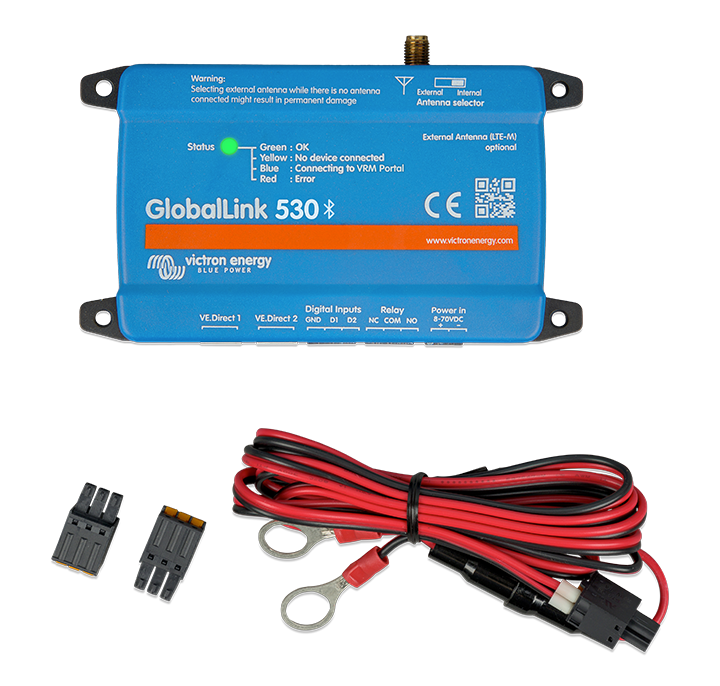 Victron GlobalLink 530