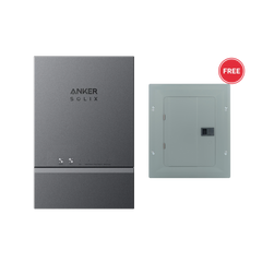 Anker SOLIX Smart Home Power Kit
