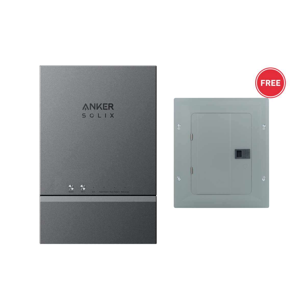 Anker SOLIX Smart Home Power Kit