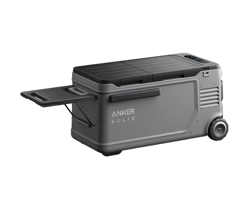 Anker SOLIX EverFrost 2 58L Dual Zone Cooler + Extra 288Wh Battery - view 8