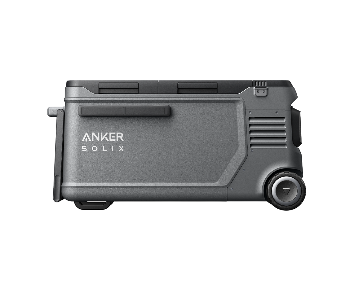 Anker SOLIX EverFrost 2 58L dual zone electric cooler - view 4