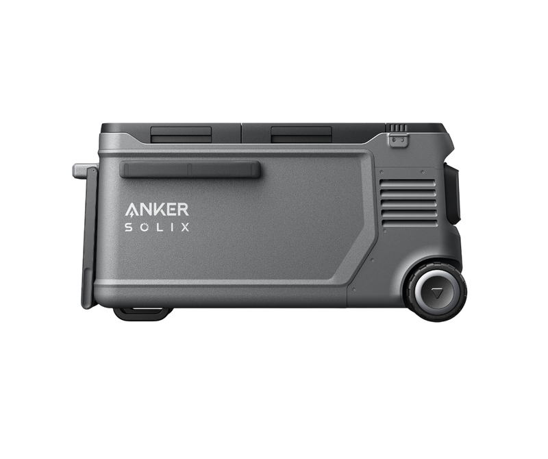 Anker SOLIX EverFrost 2 58L dual zone electric cooler - view 4